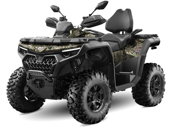 CFMOTO CFORCE 800 HO EPS